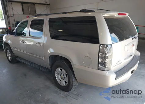 2009 Chevrolet Suburban 1500 Lt1 from USA, damaged, VIN 1GNFC26019R287742